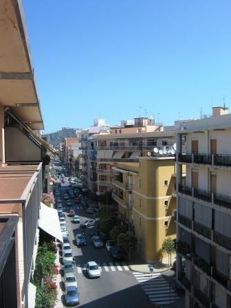 Casa con balcone Milazzo - centro