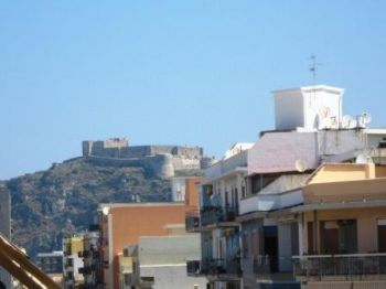 Casa con balcone Milazzo - centro