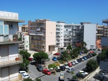 Casa con balcone Milazzo - centro