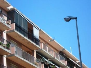 Casa con balcone Milazzo - centro