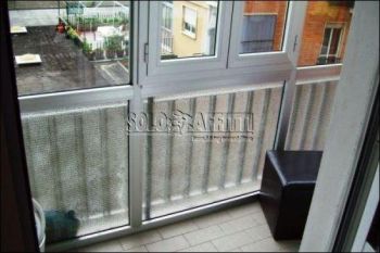 Trilocale arredato con balcone Borgata vittoria