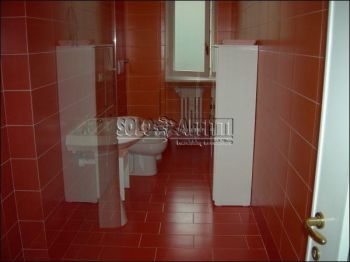 Appartamento con garage e balcone Parella