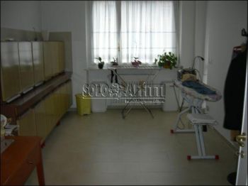 Appartamento con garage e balcone Parella