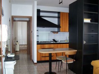 Appartamento arredato con balcone Noale