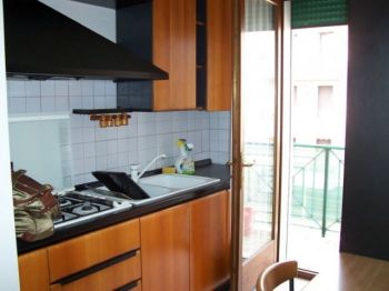 Appartamento arredato con balcone Noale