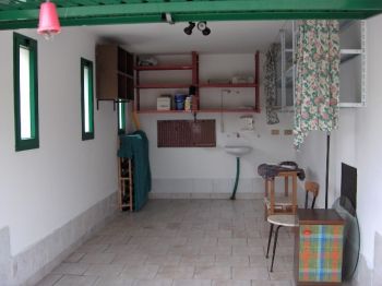 Appartamento arredato con balcone Noale