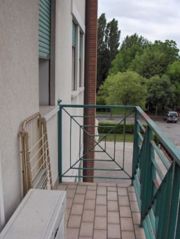 Appartamento arredato con balcone Noale