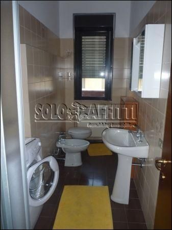 Monolocale arredato con balcone Legnarello