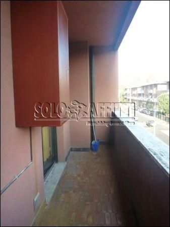Monolocale arredato con balcone Legnarello