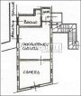 Appartamento arredato con balcone Zona via porta