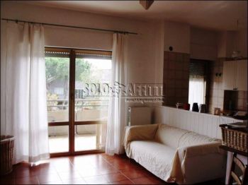 Appartamento arredato con terrazzo Trigoria, spinaceto, tor de cenci, vallerano