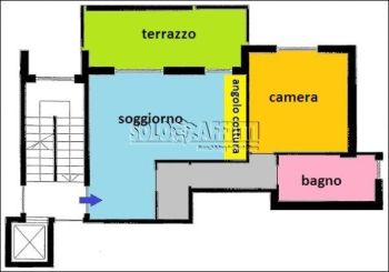 Appartamento affitto Roma