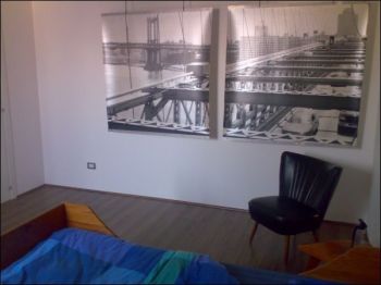 Casa arredata con garage Zona residenziale