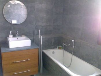 Casa arredata con garage Zona residenziale