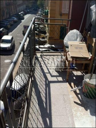 Casa con balcone Centro