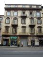Appartamento con balcone Cit turin