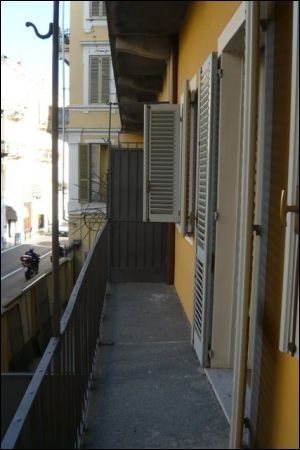 Monolocale arredato Centro