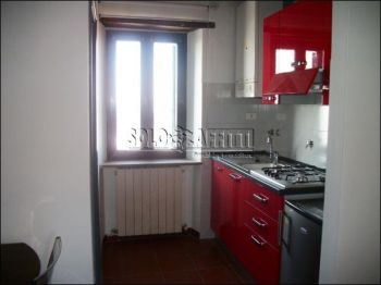 Monolocale arredato con posto auto Corciano