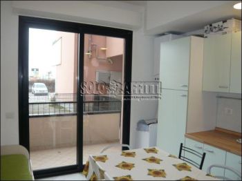 Casa arredata con balcone Pascoli