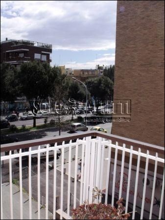 Bilocale con balcone Monteverde, gianicolense