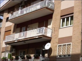 Bilocale con balcone Monteverde, gianicolense