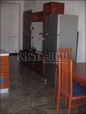 Trilocale arredato con terrazzo Ostia