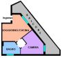 Bilocale arredato con garage Bareggio