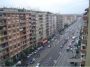 Casa con balcone e aria condizionata