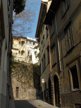 Appartamento affitto Bergamo