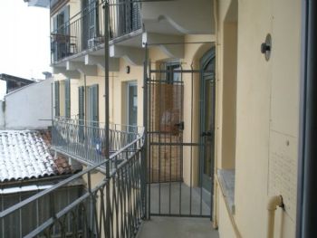 Appartamento con terrazzo Bergamo