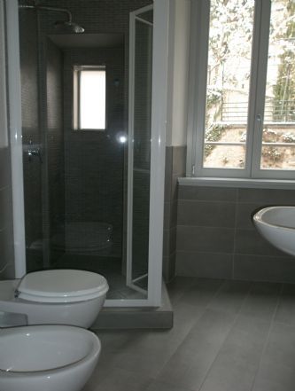 Appartamento con terrazzo Bergamo
