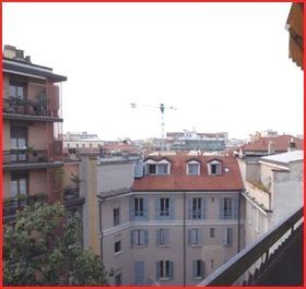 Appartamento con posto auto e balcone