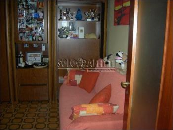 Monolocale arredato con balcone Borgo san pietro