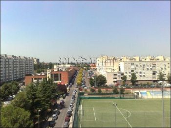 Casa nuova costruzione con balcone Nuovo salario, prati fiscali, monte sacro, talenti, vigne nuove