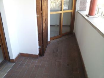 Appartamento con garage e terrazzo S. bortolo