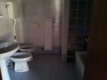 Appartamento con garage e terrazzo S. bortolo