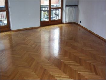 Casa con balcone Santa rita