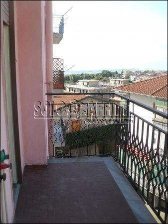 Casa con garage e balcone Gramsci
