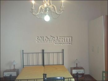 Trilocale arredato con balcone Lungomare