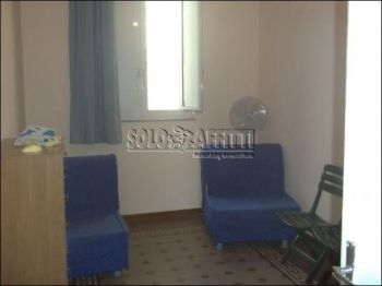 Trilocale arredato con balcone Lungomare