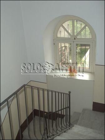Trilocale arredato con balcone Lungomare