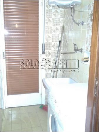 Trilocale arredato con posto auto Via galermo