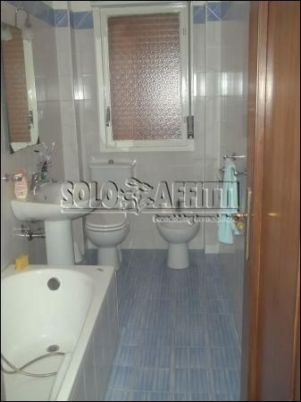 Trilocale arredato con posto auto Via galermo