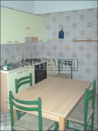 Trilocale arredato con posto auto Via galermo