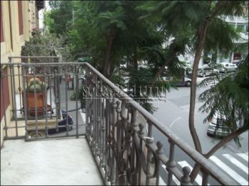 Casa arredata con balcone Via etnea