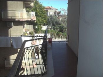 Appartamento con balcone Tondo gioeni