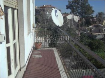 Appartamento con balcone Tondo gioeni