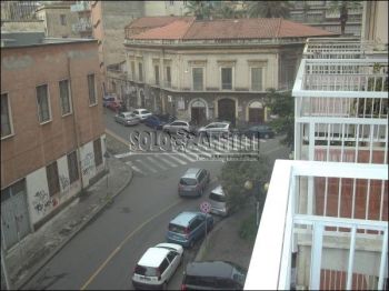 Casa arredata con balcone Cibali
