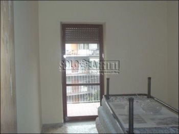 Casa arredata con balcone Cibali