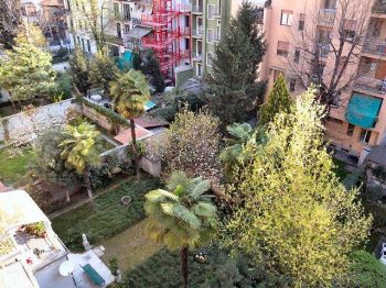 Trilocale arredato con balcone Citt� studi, lambrate, udine, loreto - Altre fotografie